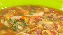 BLT and P (Bacon, Leek, Tomato and Potato) Soup BLT and P (Bacon, Leek, Tomato and Potato) Soup