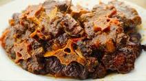 Caribbean Stewed Oxtail Caribbean Stewed Oxtail