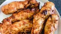 Air Fryer Taco Chicken Tenders (Gluten-Free) Air Fryer Taco Chicken Tenders (Gluten-Free)