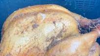 Smoked Turkey with Brine Recipe Smoked Turkey with Brine Recipe