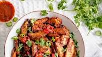 Masala Fries Masala Fries