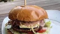 Wild Boar Burger Wild Boar Burger