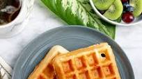 Light and Crispy Vegan Waffles Light and Crispy Vegan Waffles