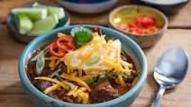 Pressure Cooker Chunky Beef and Bean Chili Recipe Pressure Cooker Chunky Beef and Bean Chili Recipe