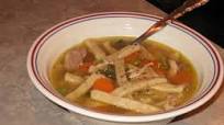 Family Favorite Chicken Noodle Soup Family Favorite Chicken Noodle Soup