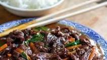 Instant Pot Mongolian Beef (Gluten-Free, Paleo) Instant Pot Mongolian Beef (Gluten-Free, Paleo)
