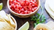 Crockpot Salsa Chicken Crockpot Salsa Chicken