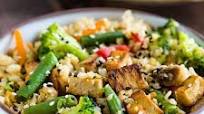 Ridiculously Easy Vegetable Fried Rice Ridiculously Easy Vegetable Fried Rice