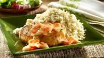 Honey Mustard Pork Chops & Rice Honey Mustard Pork Chops & Rice