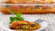 Zucchini and Eggplant Lasagna Zucchini and Eggplant Lasagna
