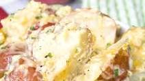 Crock Pot Ranch Potatoes Crock Pot Ranch Potatoes