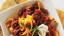 Chili-Corn Chip Pie Chili-Corn Chip Pie