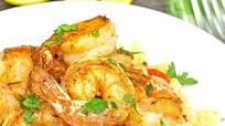 Cajun Shrimp and Rice Cajun Shrimp and Rice