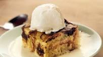 Chocolate Brioche Bread Pudding Recipe Chocolate Brioche Bread Pudding Recipe