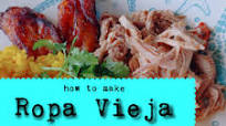 Ropa Vieja - malarkey style Ropa Vieja - malarkey style
