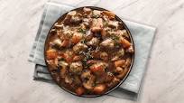 Hearty Beef Steak and Guinness Stew Hearty Beef Steak and Guinness Stew