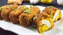 Egg Kabab Egg Kabab