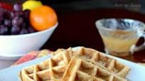Whole Wheat Waffles Whole Wheat Waffles