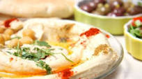 Coach Nicole's Yummy Hummus Coach Nicole's Yummy Hummus