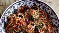 Classic Pasta alla Puttanesca Classic Pasta alla Puttanesca