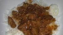 Ethiopian Spicy Beef Stew (Key Wat) Ethiopian Spicy Beef Stew (Key Wat)