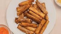 The Best Vegan Lumpia The Best Vegan Lumpia