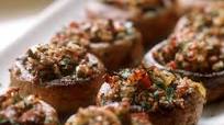 Stuffed Portobello Mushrooms Stuffed Portobello Mushrooms