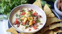 Beef Enchilada Dip Beef Enchilada Dip