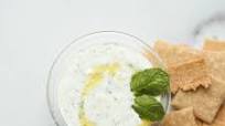 Mint Tzatziki Sauce Mint Tzatziki Sauce