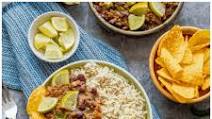 Lamb Chilli Con Carne (Slow Cooker) Lamb Chilli Con Carne (Slow Cooker)