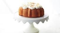 Coconut Lemon Cake Coconut Lemon Cake