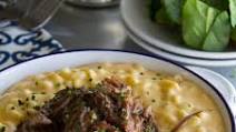 Pot Roast Macaroni & Cheese {Disney World Copycat} Pot Roast Macaroni & Cheese {Disney World Copycat}