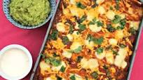 Chicken Enchiladas Chicken Enchiladas