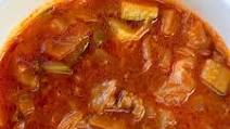 Low-Carb Cabbage Soup Recipe Low-Carb Cabbage Soup Recipe