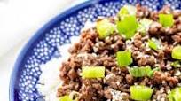 Korean Ground Beef Korean Ground Beef