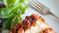 Roasted Vegetable Lasagna Roasted Vegetable Lasagna