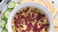 Instant Pot Baked Brie (21 Day Fix Approved) Instant Pot Baked Brie (21 Day Fix Approved)