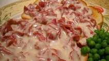 Creamed Chipped Beef Recipe - (4.4/5) Creamed Chipped Beef Recipe - (4.4/5)