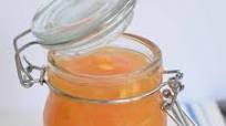 Peach Freezer Marmalade Peach Freezer Marmalade