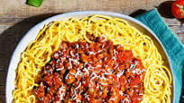 Quorn Gluten Free Spaghetti Bolognese Quorn Gluten Free Spaghetti Bolognese
