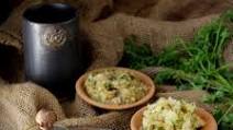 Litti Chokha (Chick pea Flour stuffed Balls w/ Potato Mash & Eggplant Mash) recipe by Taruna Deepak in Marathi at BetterButter Litti Chokha (Chick pea Flour stuffed Balls w/ Potato Mash & Eggplant Mash) recipe by Taruna Deepak in Marathi at BetterButter