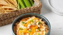 Pressure-Cooker Buffalo Chicken Dip Pressure-Cooker Buffalo Chicken Dip