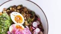 LOW CARB BREAKFAST BOWL LOW CARB BREAKFAST BOWL