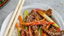 Easy Mongolian Beef Stir Fry Easy Mongolian Beef Stir Fry