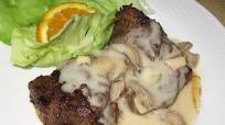 How to Cook Pan Fried Breakfast Steaks with Mushrooms How to Cook Pan Fried Breakfast Steaks with Mushrooms