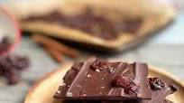 Chili Pepper Chocolate Bark Chili Pepper Chocolate Bark