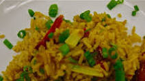 Roasted Vegetable Spanish Rice Roasted Vegetable Spanish Rice