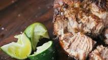 Tender, Smoky Mojo-Marinated Pork Shoulder Tender, Smoky Mojo-Marinated Pork Shoulder