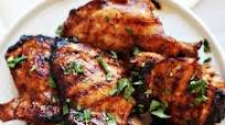 Char Siu Chicken Char Siu Chicken