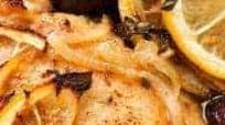 Air Fryer Lemon Chicken Air Fryer Lemon Chicken